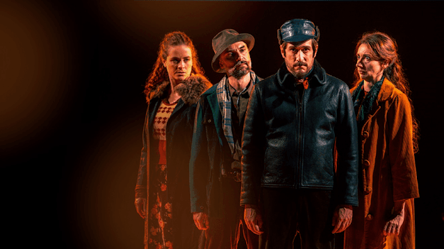 Assistir Foxfinder para que não nos cacem