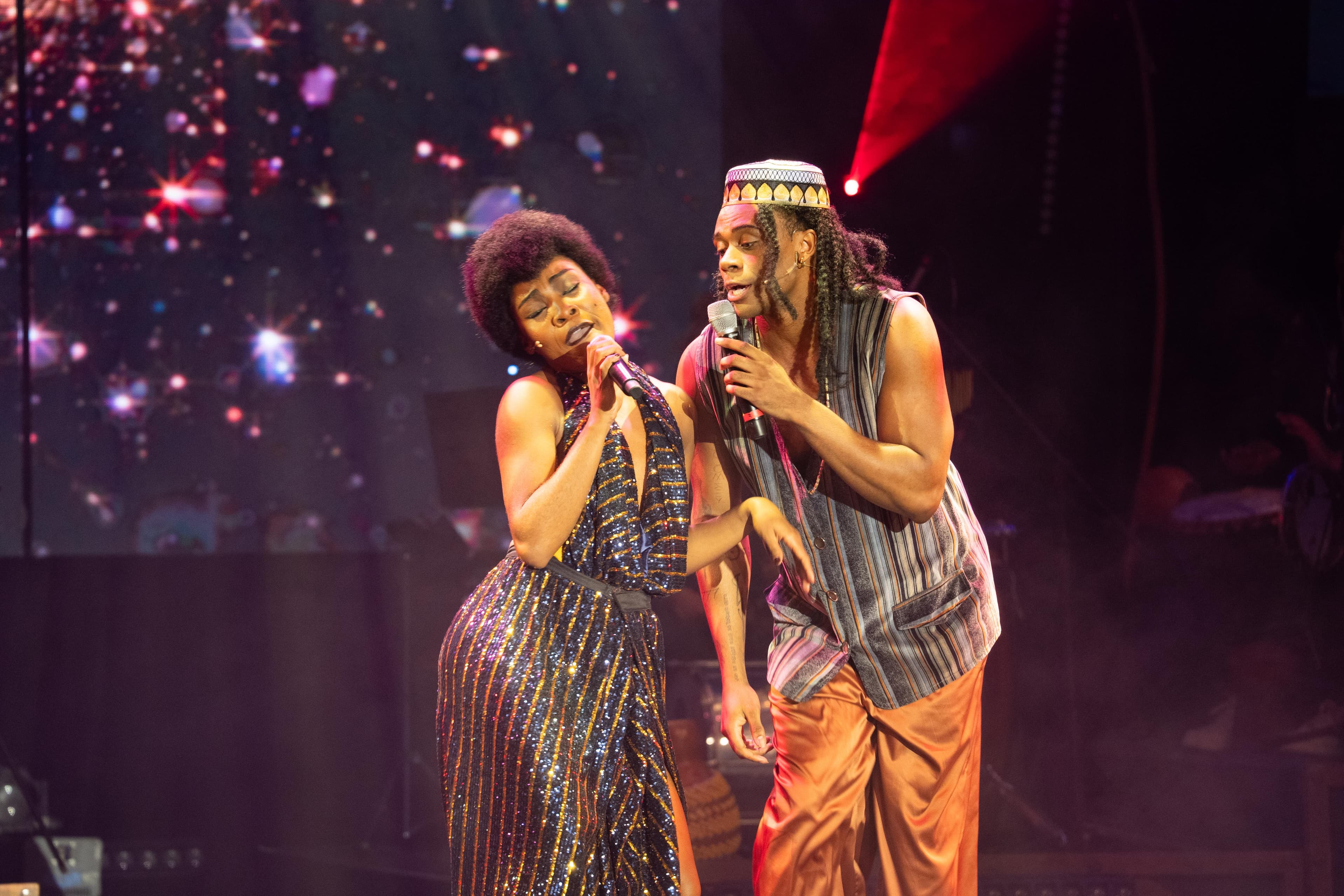 Cena de Prazer, Zezé! O Musical.