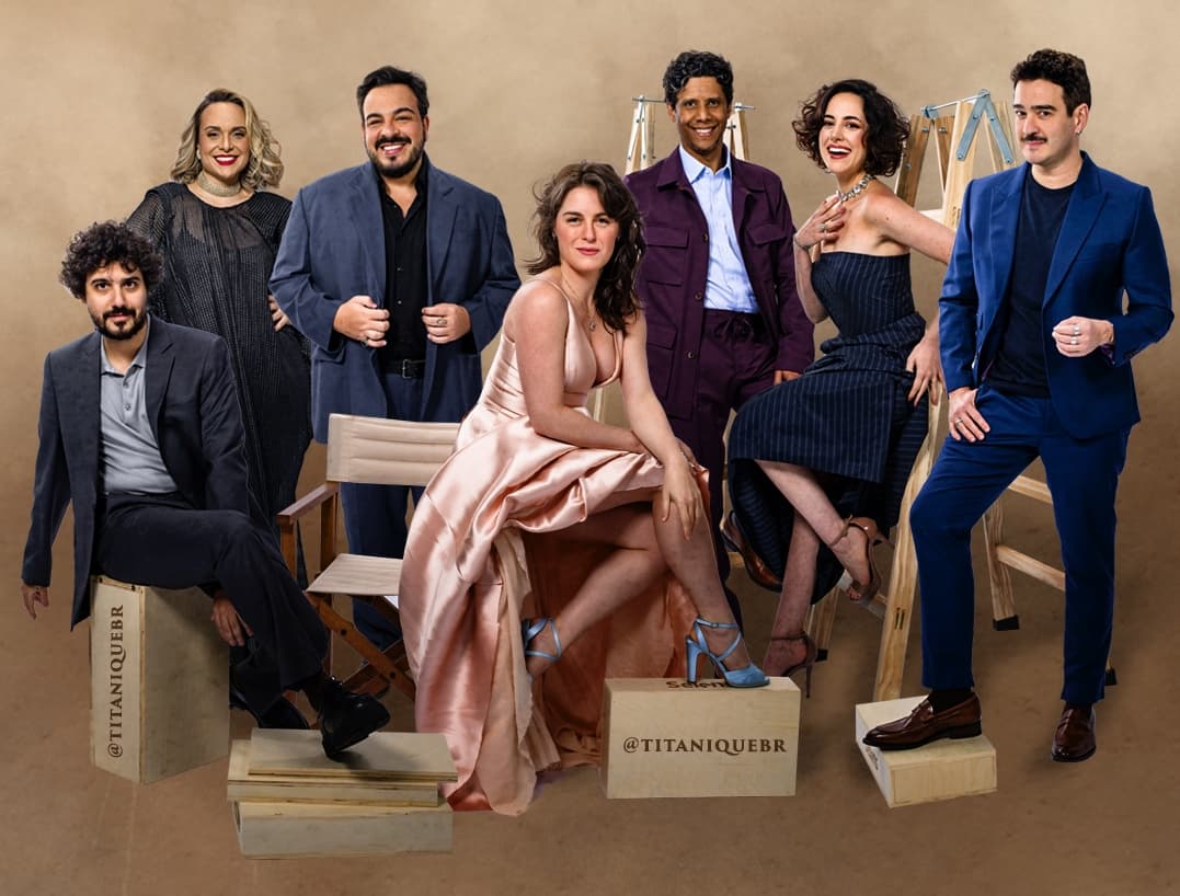 Titanique – O Musical