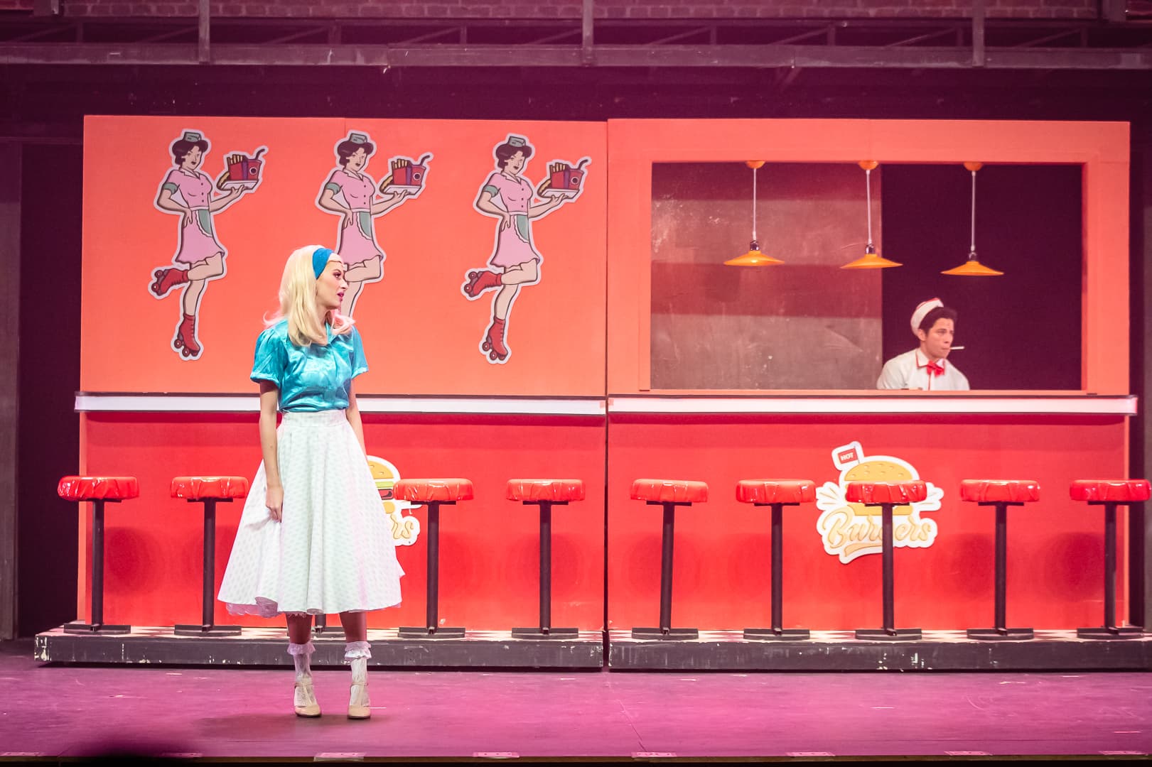 Grease, o Musical