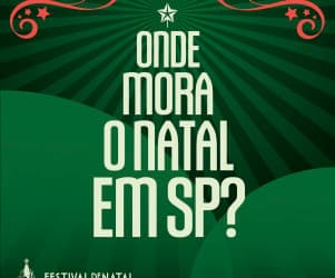 Onde Mora o Natal em SP?