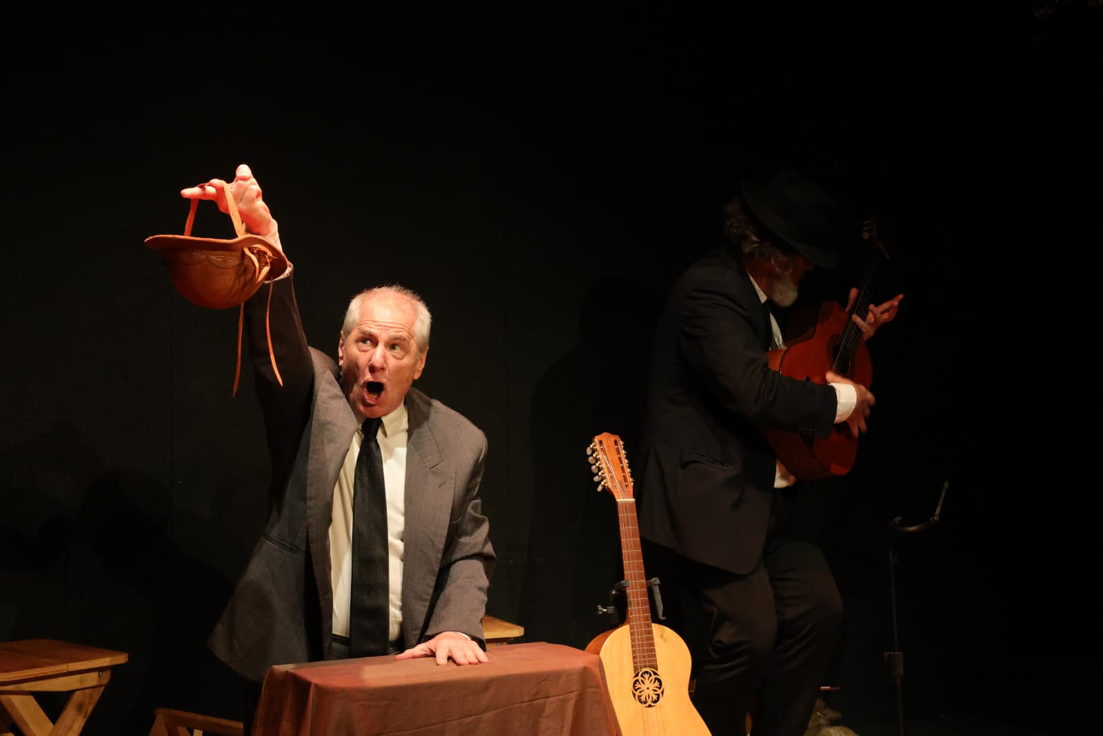 INFÂNCIA – Graciliano Ramos em cena