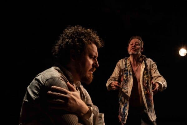 Dois Perdidos Numa Noite Suja — 90 anos de Plínio Marcos em choque vivo