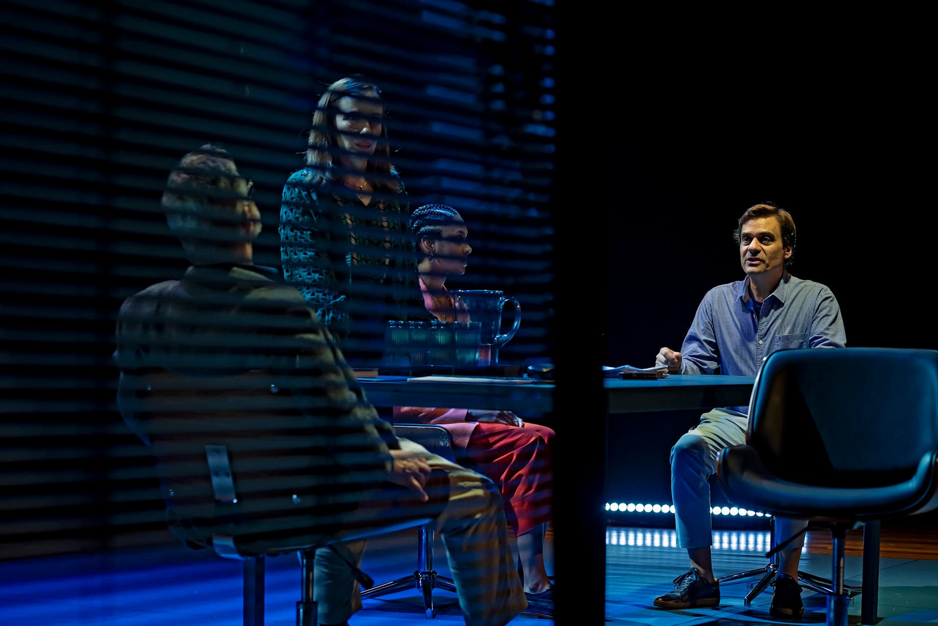 Nós, os Justos — Companhia Colateral, Teatro Itália