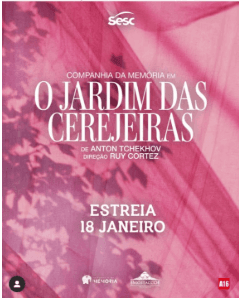 O Jardim das Cerejeiras: Entre o Cuidado Estético e a Crítica Social