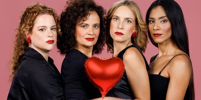 A Rosa Mais Vermelha Desabrocha e a Necessidade do Humor Feminino no Brasil