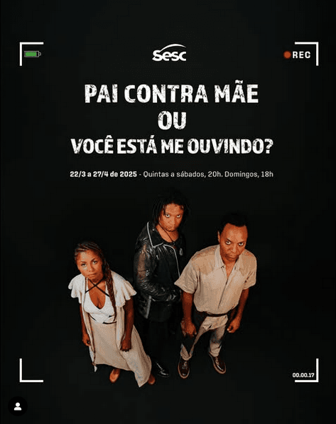 Pai contra Mãe ou Você Está me Ouvindo?