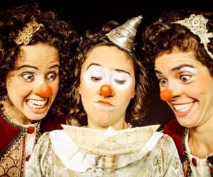 A Fantástica Baleia Engolidora de Circos