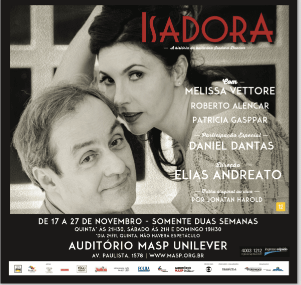 Isadora
