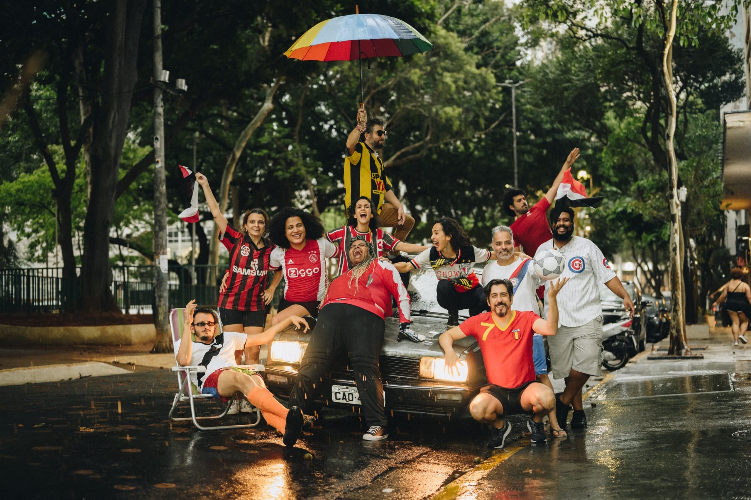 Ópera Urbe 2 – Política Cínica, teatro