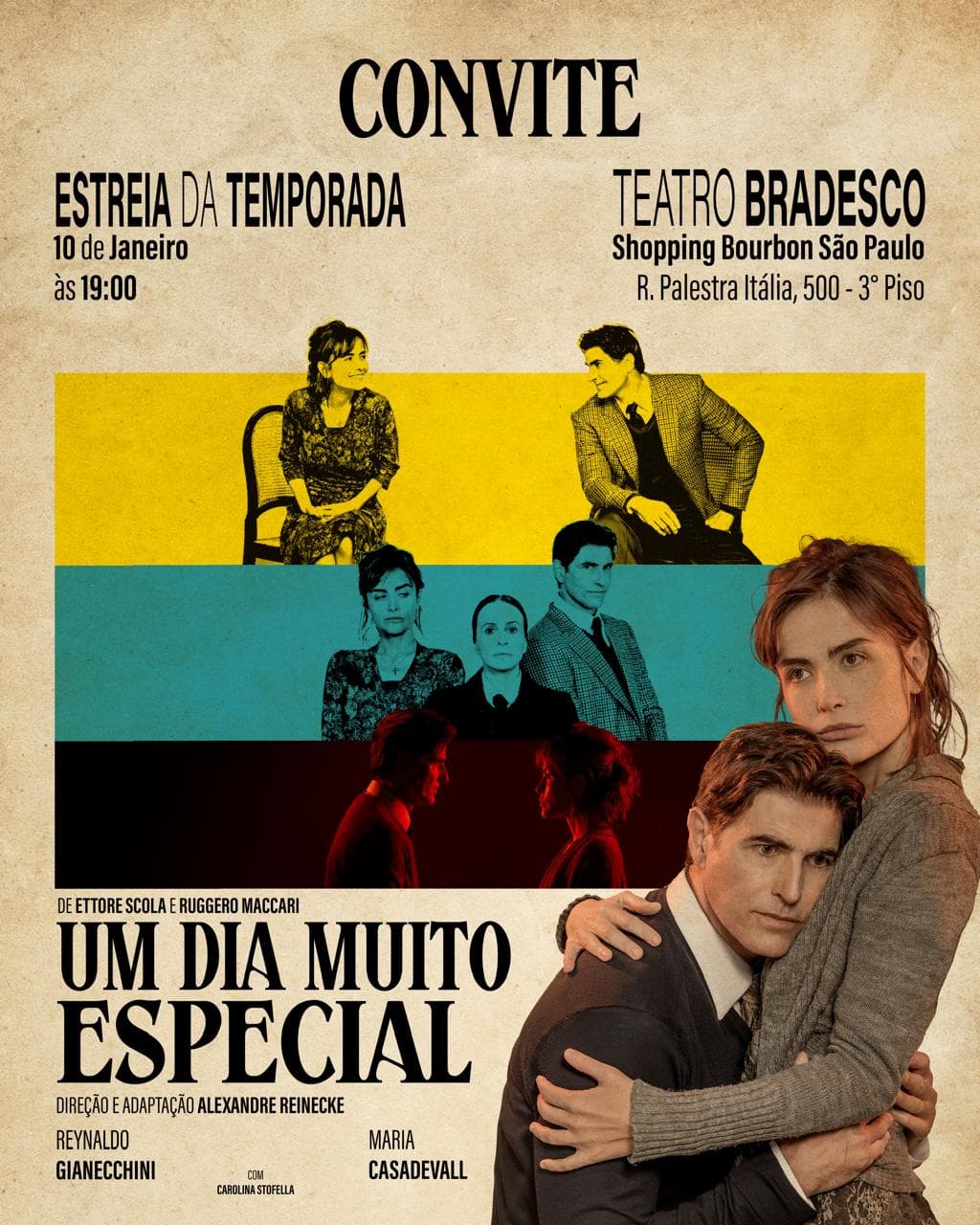 Um Dia Muito Especial