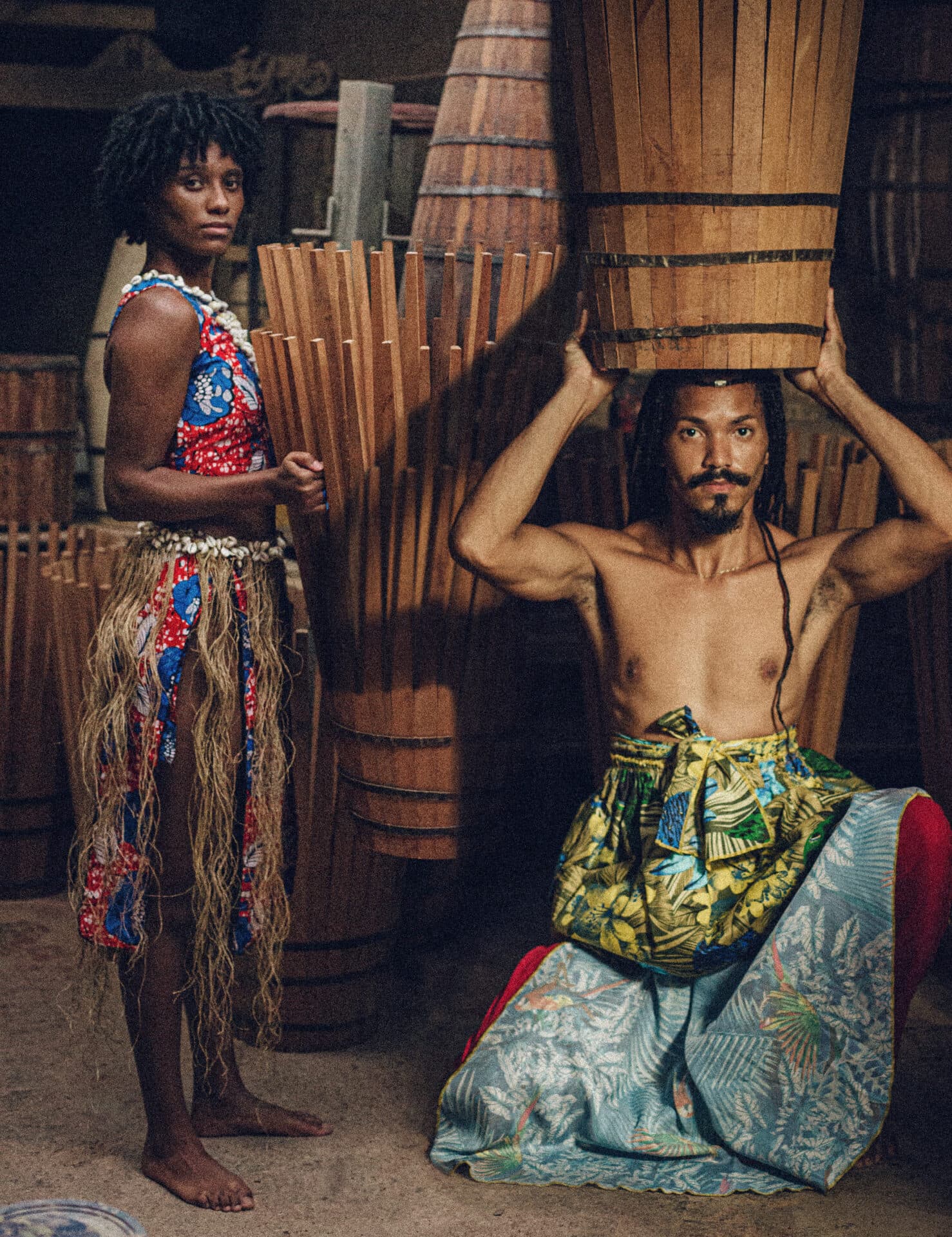 Cabaças – Memórias Umzimba
