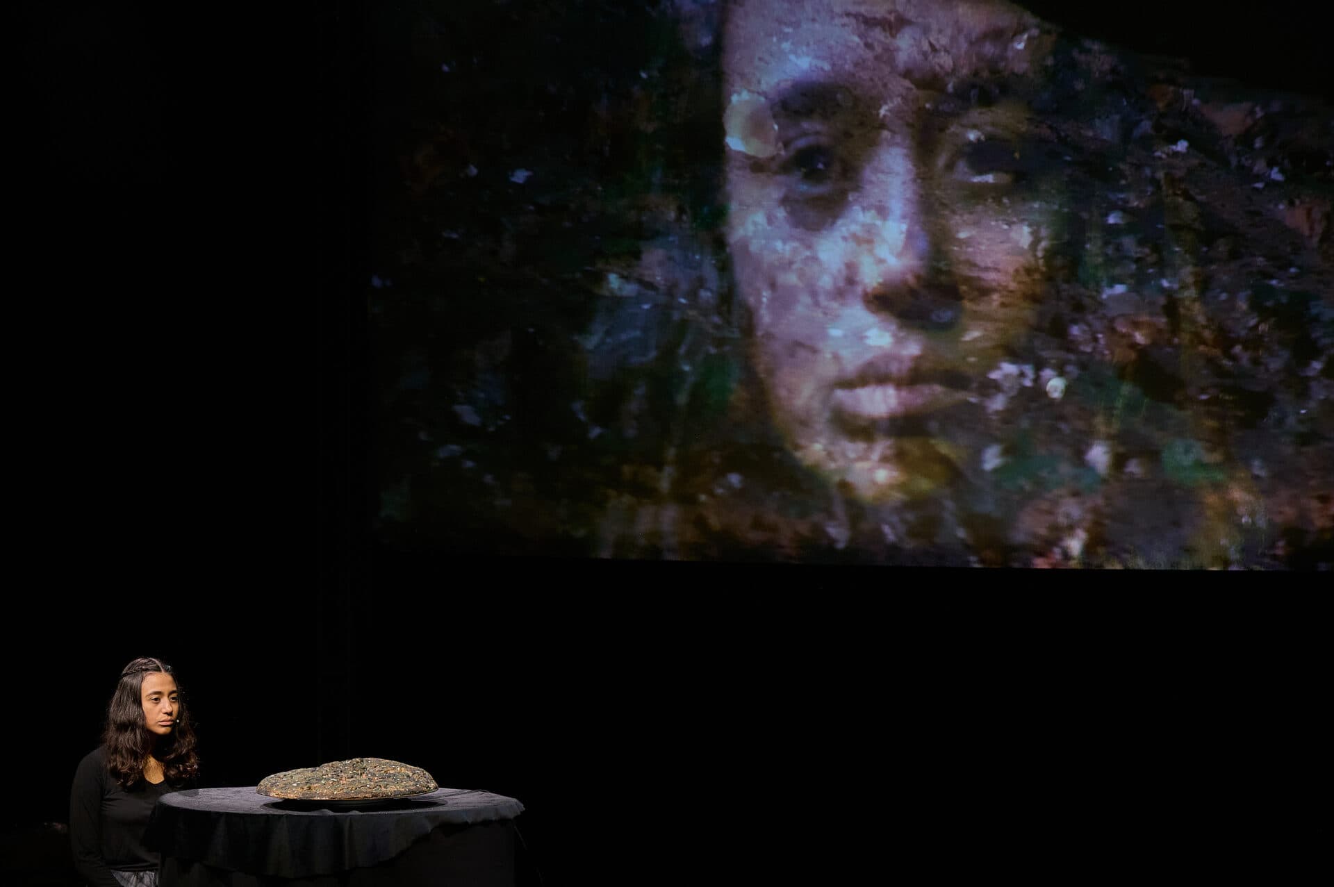 Espetáculo A Concha - Teatro Paulo Eiro - Maio 2024