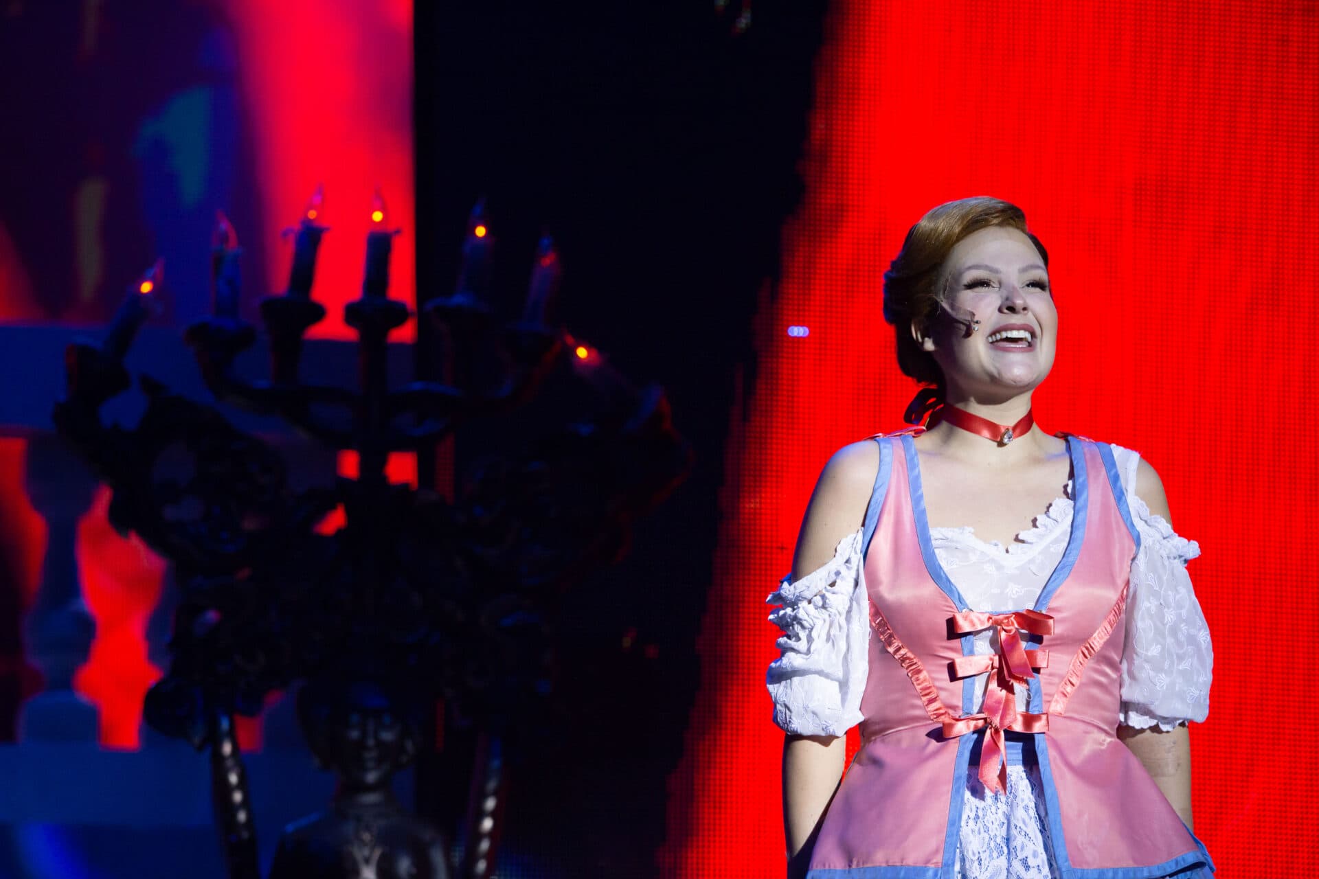 A Bela e a Fera – O Musical