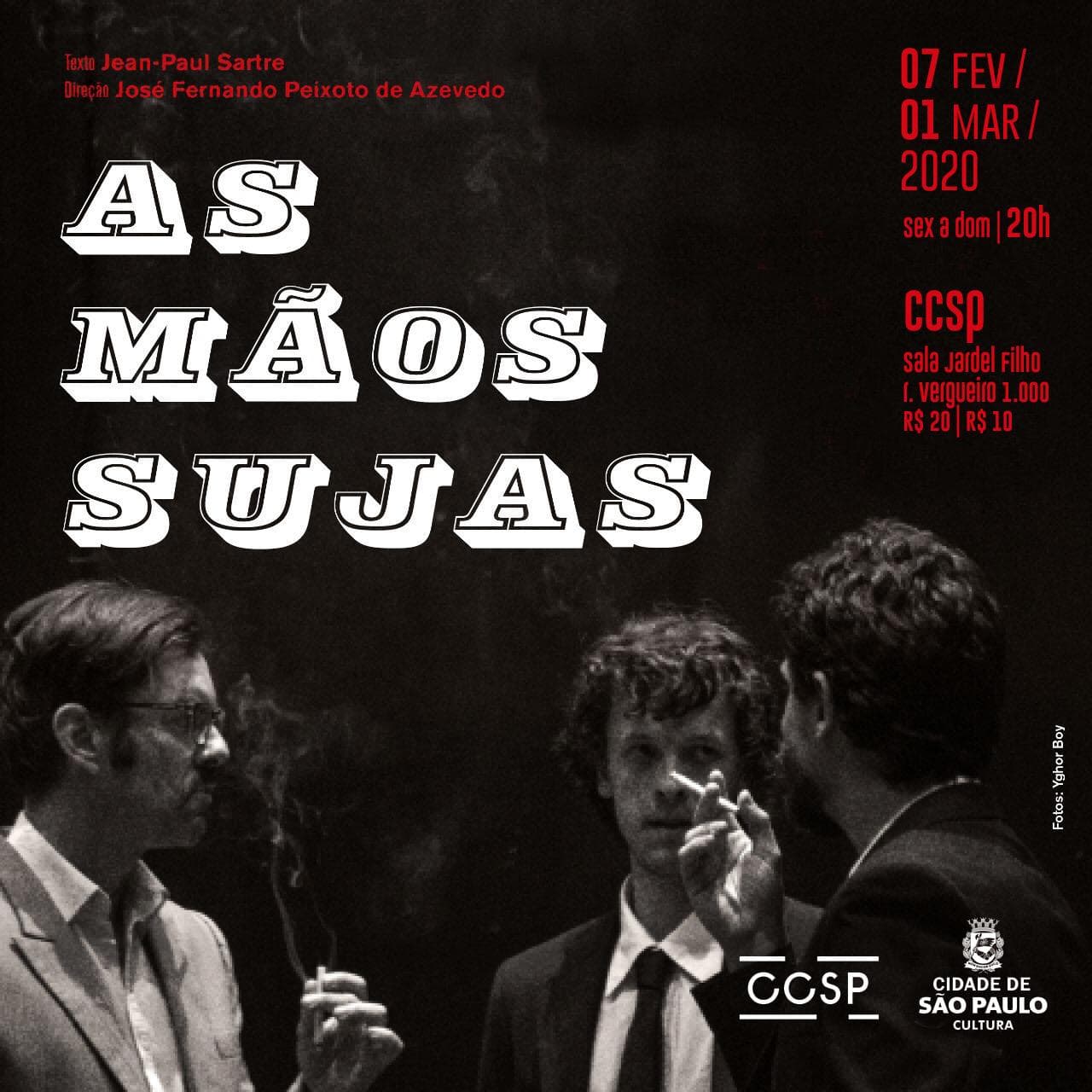 As Mãos Sujas