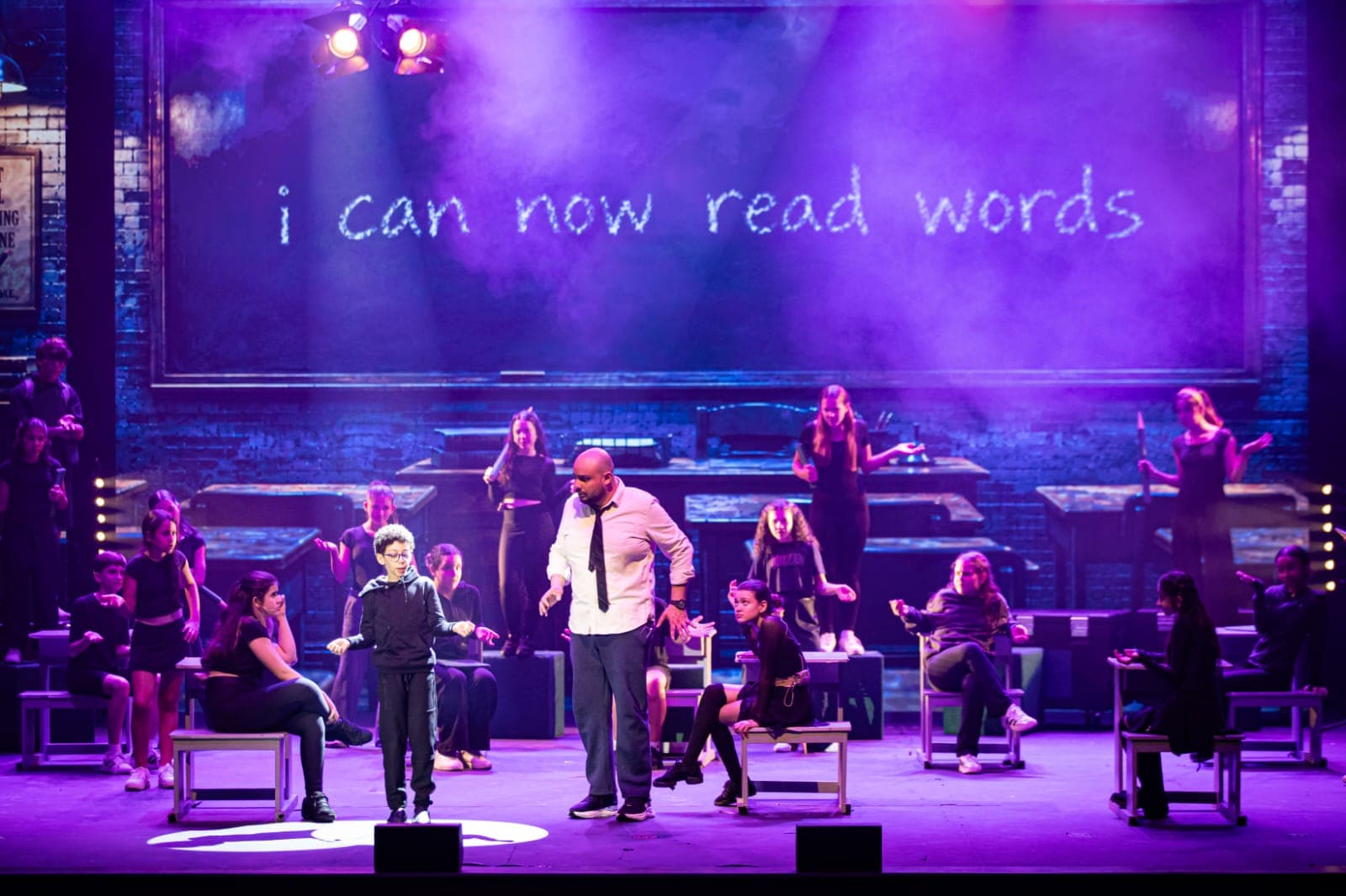 O Musical dos Musicais – Um Tributo à Broadway e ao West End