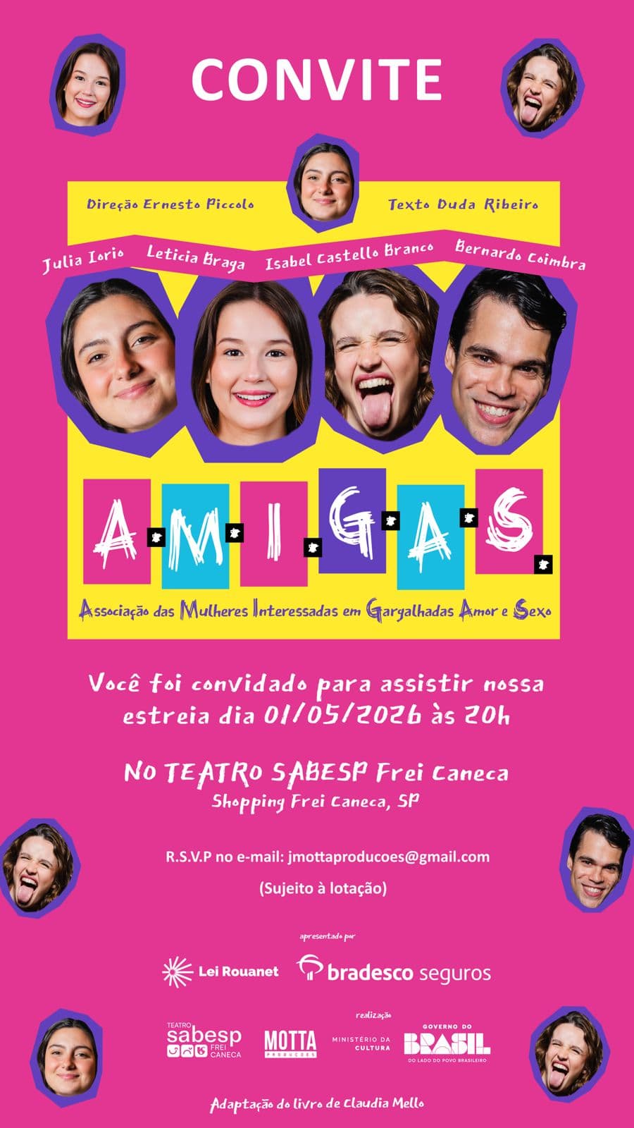 A.M.I.G.A.S.