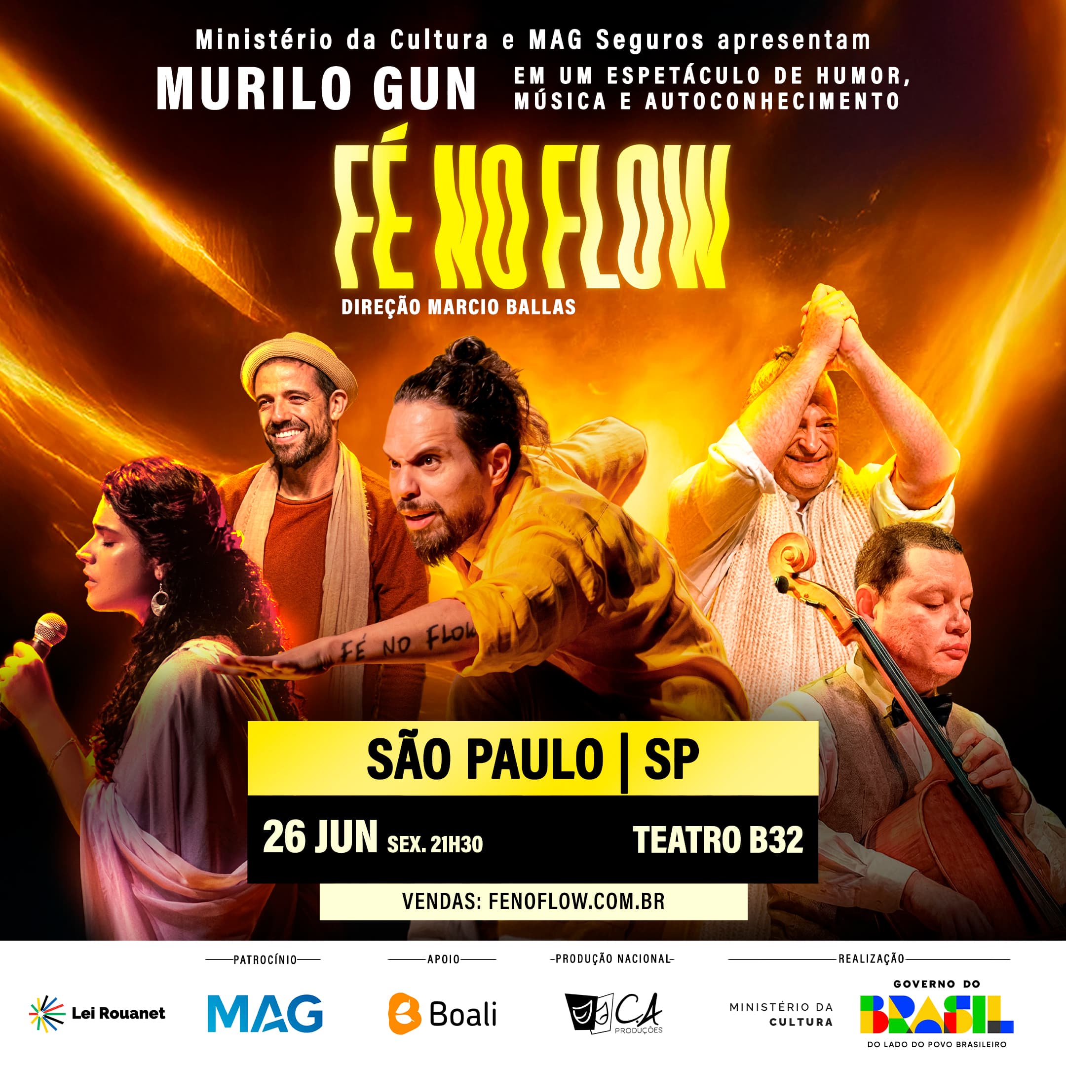 Fé no Flow
