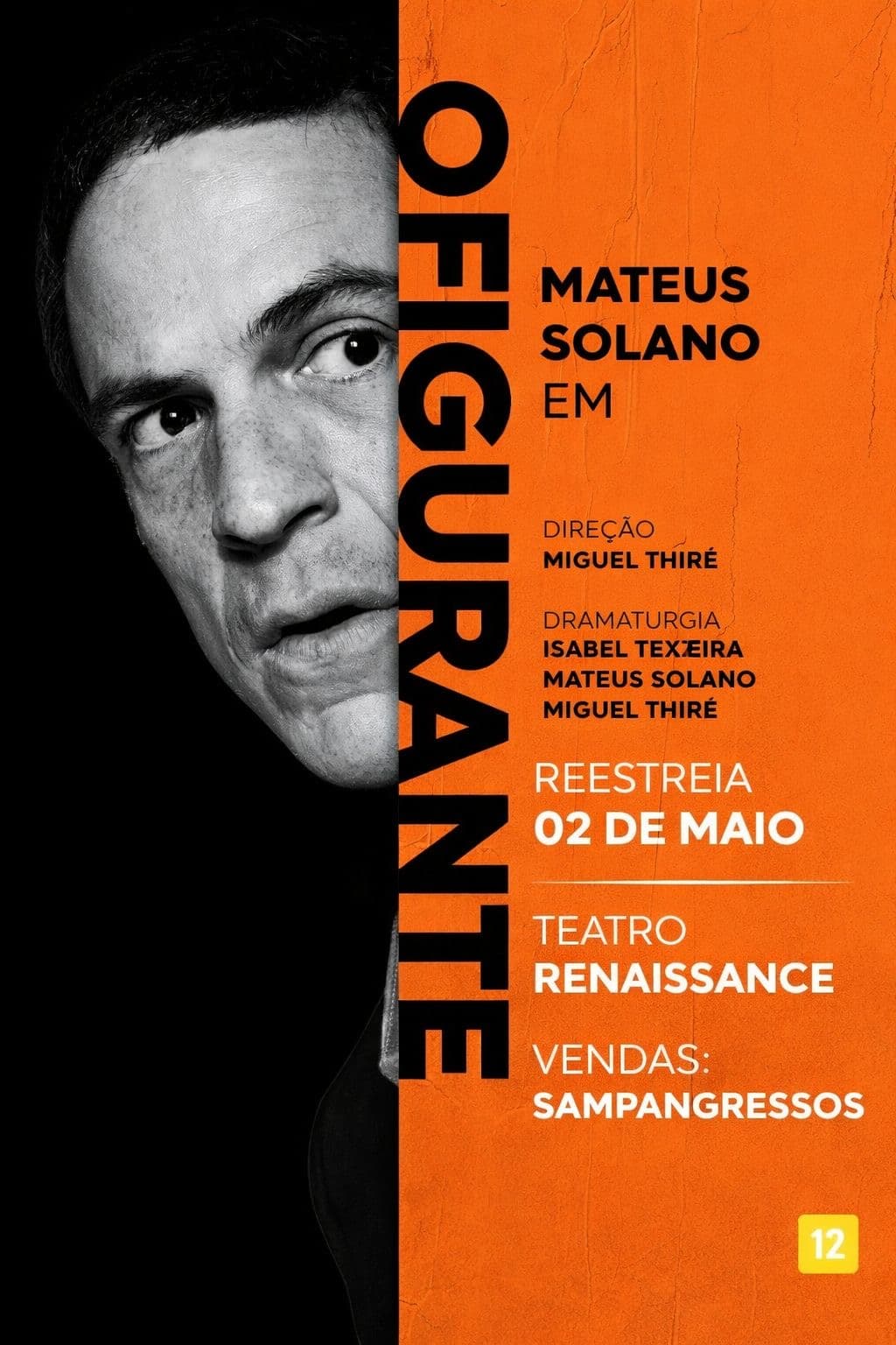O Figurante