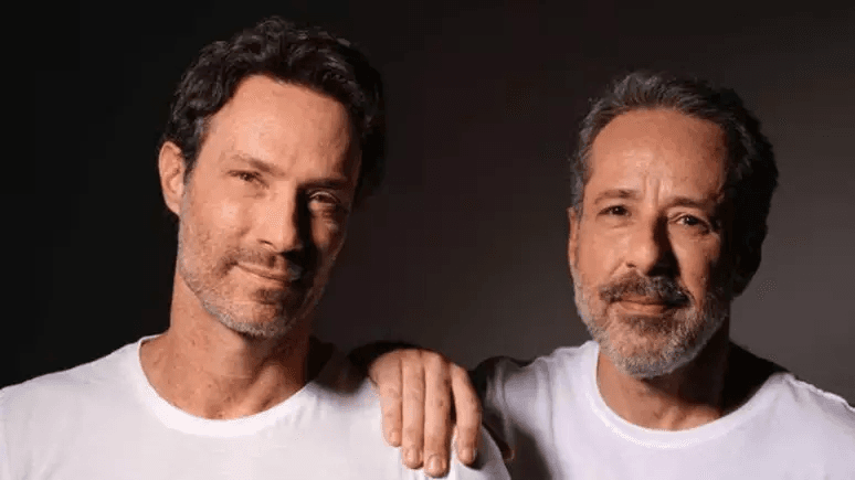 Entre Irmãos — cena do espetáculo