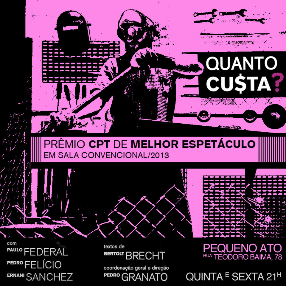 Quanto Custa?