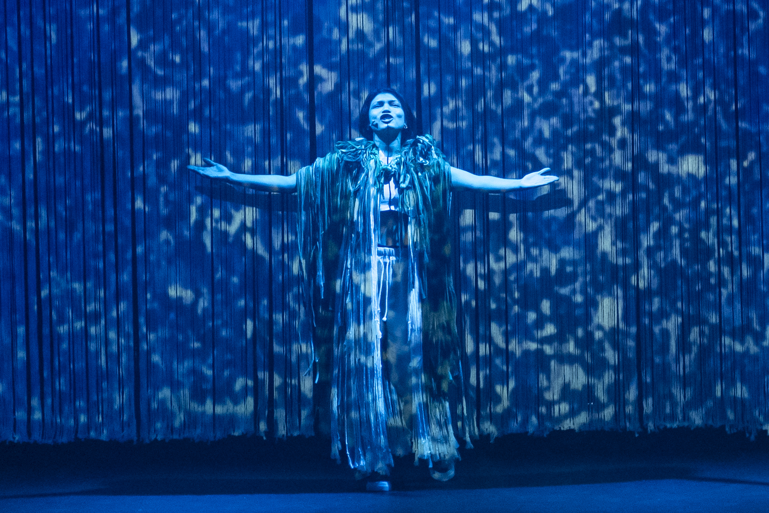 Azira’i, Zahy Tentehar, teatro