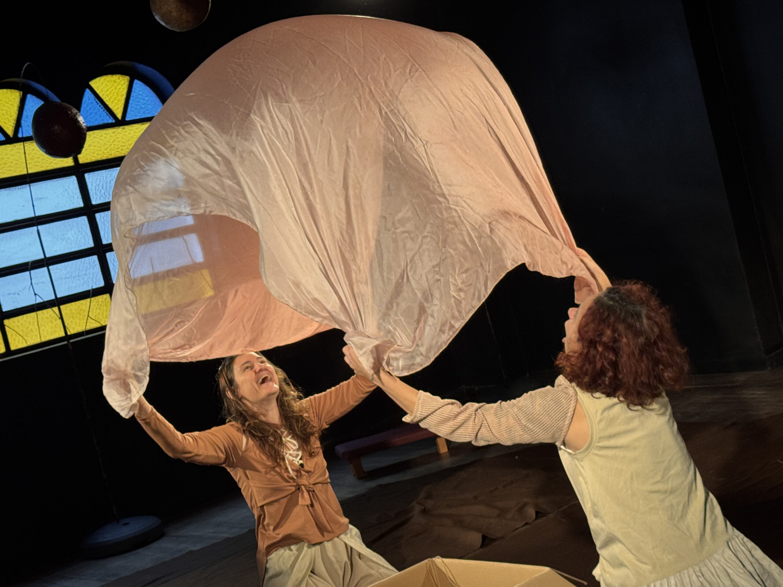 Chiquita – Teatro pra Bebês
