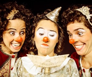 A Fantástica Baleia Engolidora de Circos