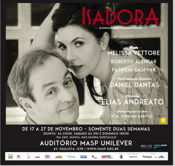 Isadora