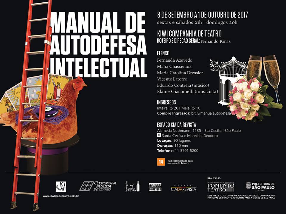 Manual de Autodefesa Intelectual
