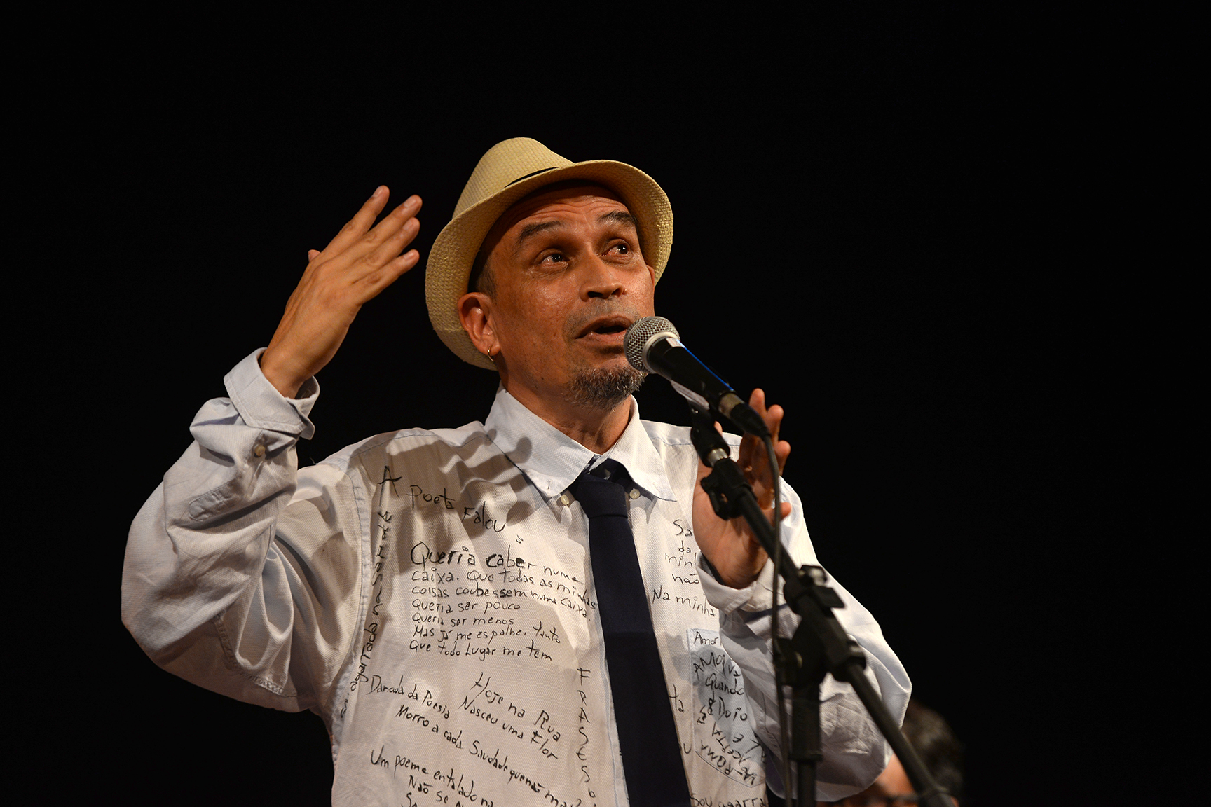 Jonathan Silva, música, show