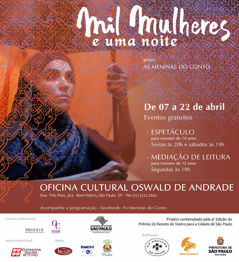 Mil Mulheres e Uma Noite