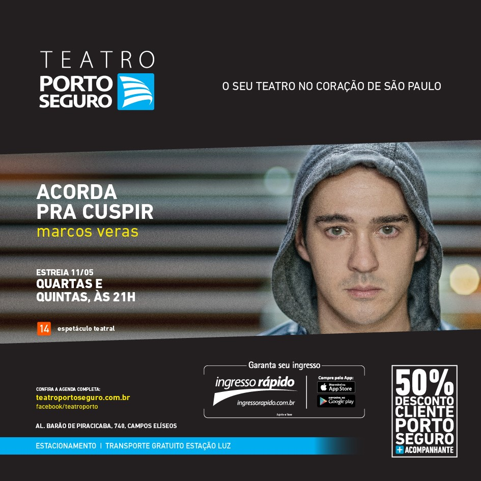 Acorda Pra Cuspir