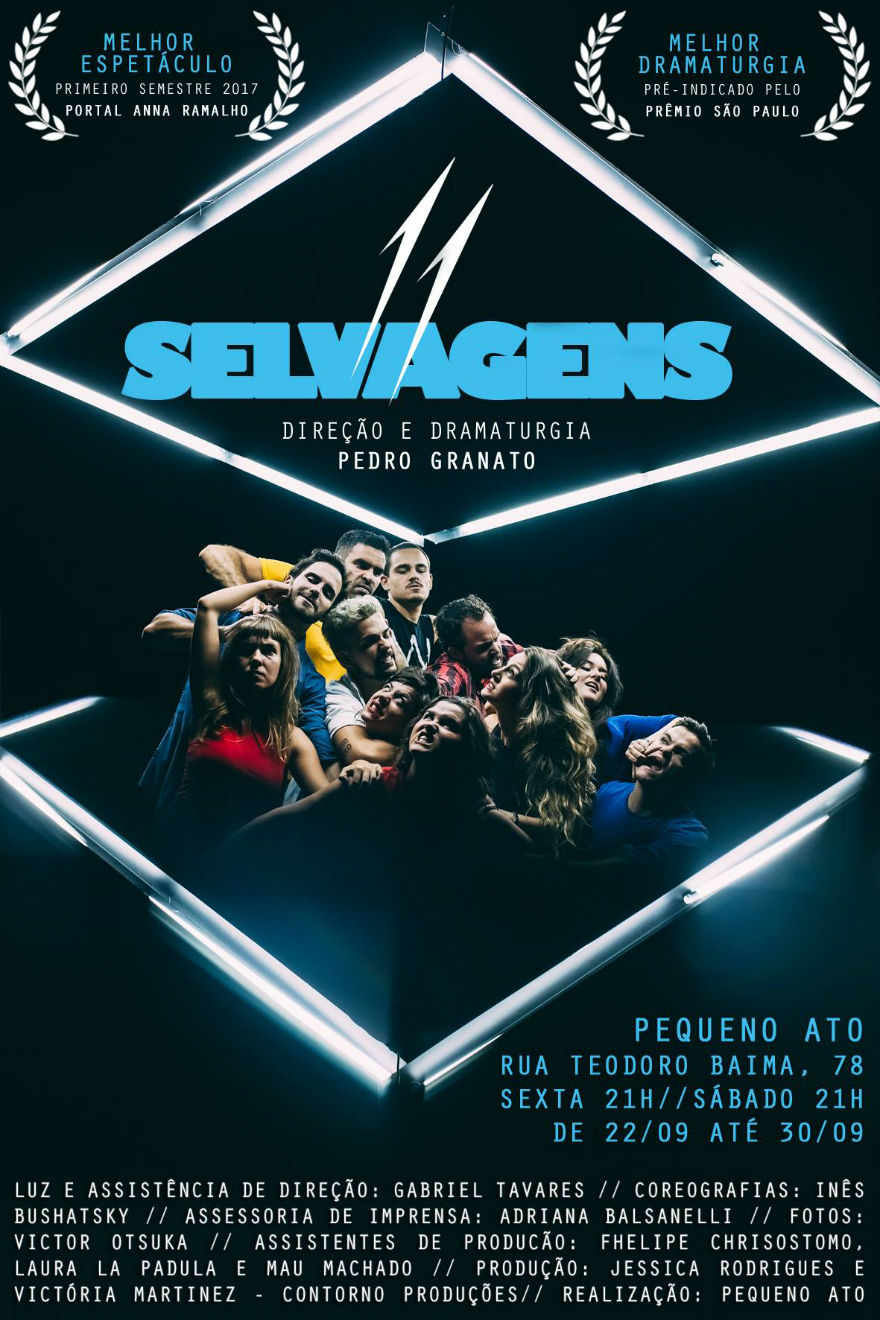 11 Selvagens