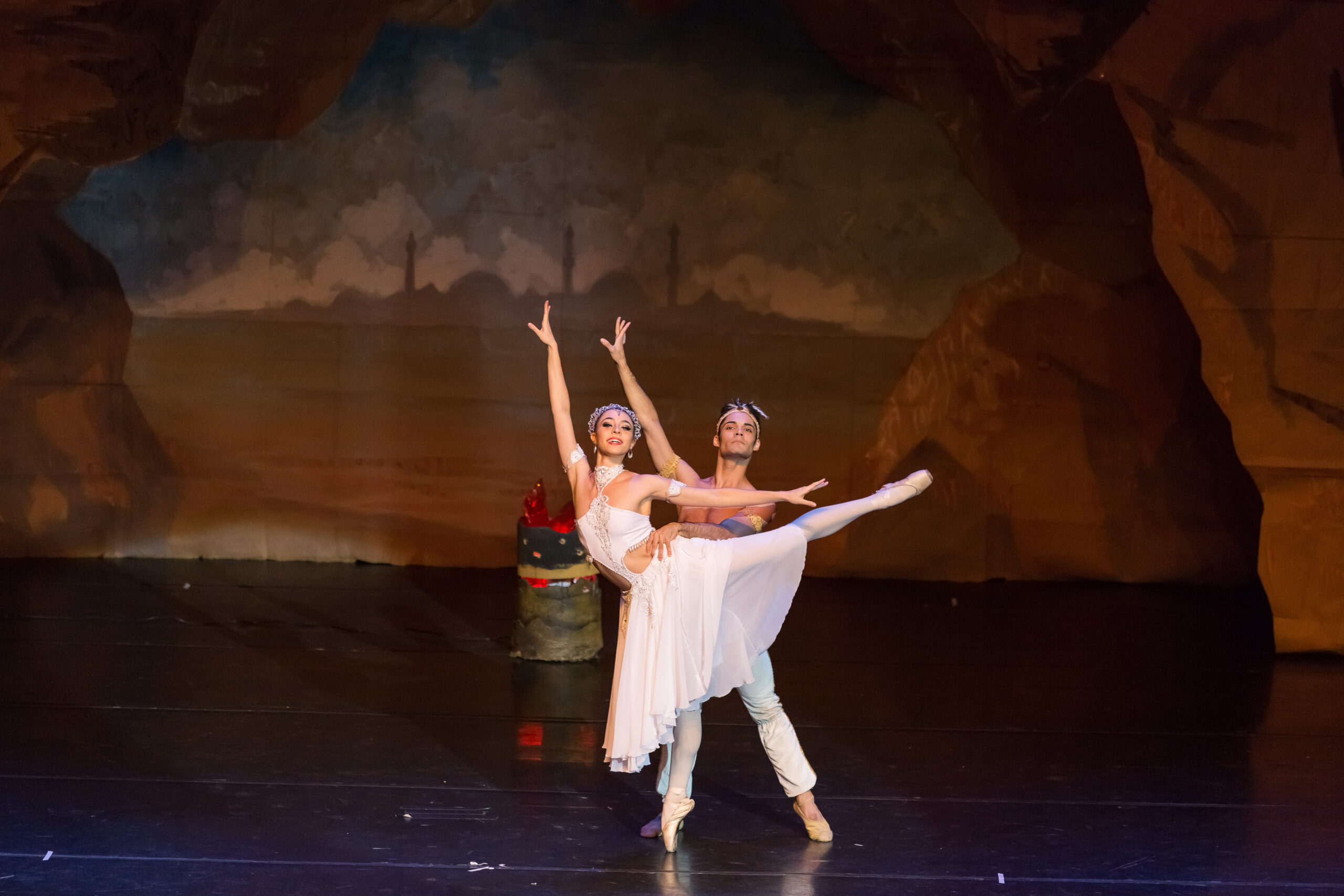 La Bayadère