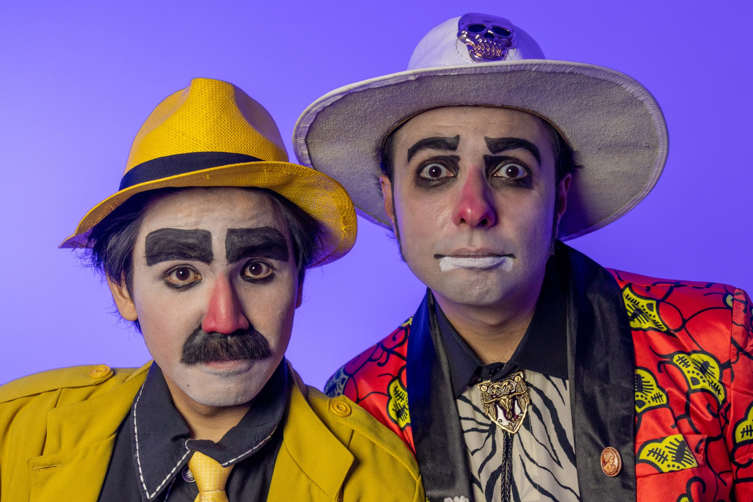 Hologramas com H, teatro