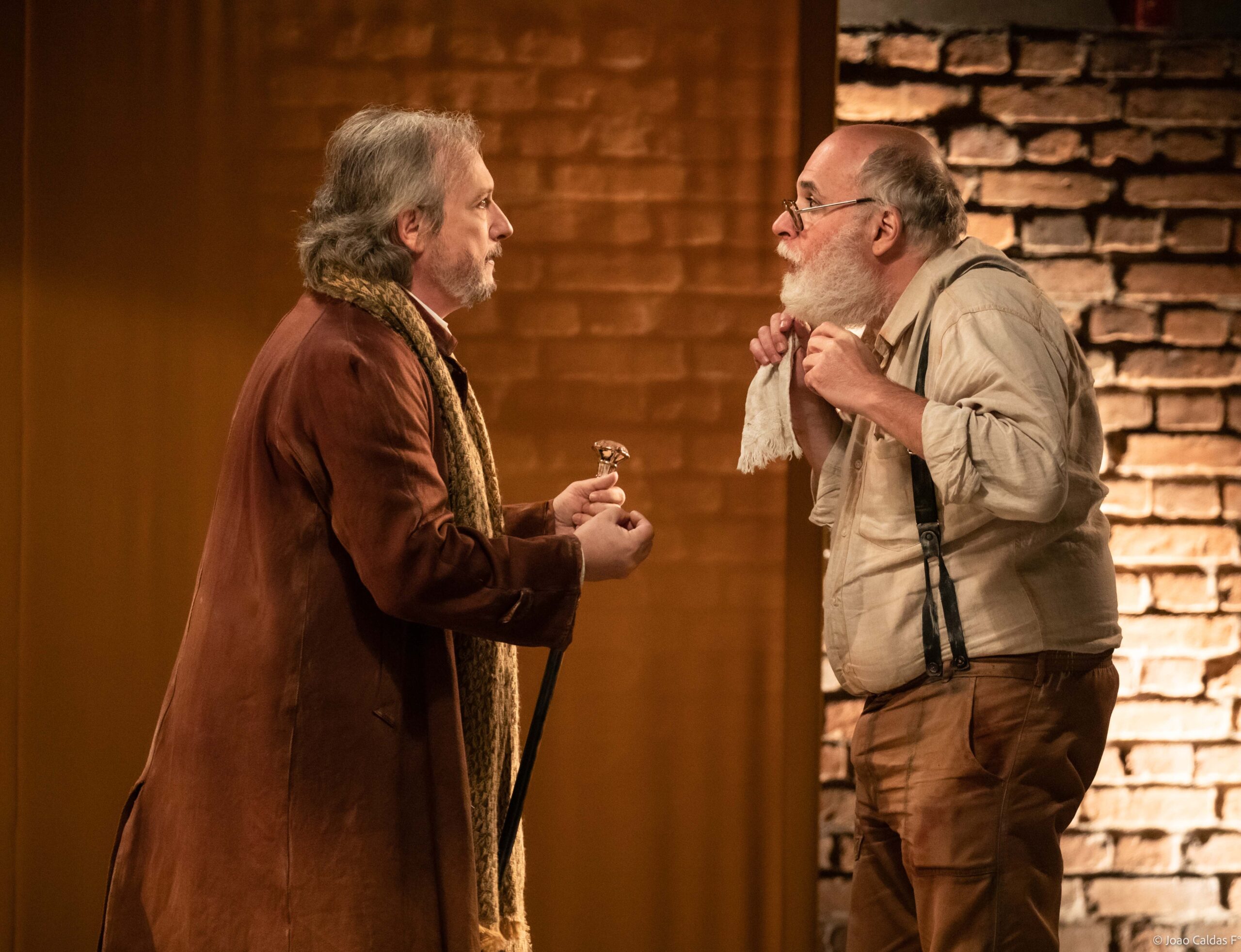 O Fazedor de Teatro, Cia Razões Inversas
