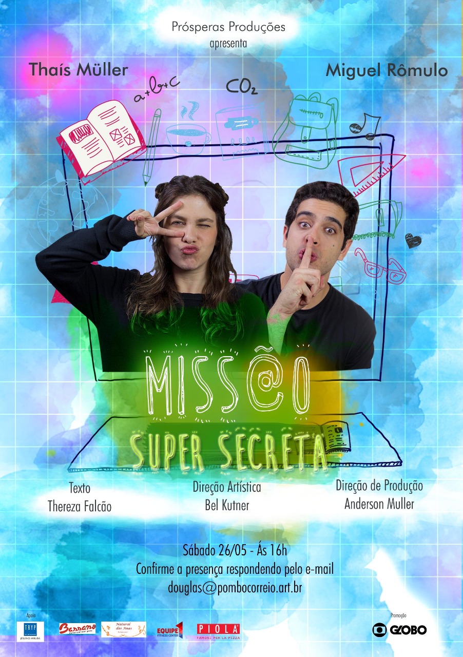Missão Super Secreta