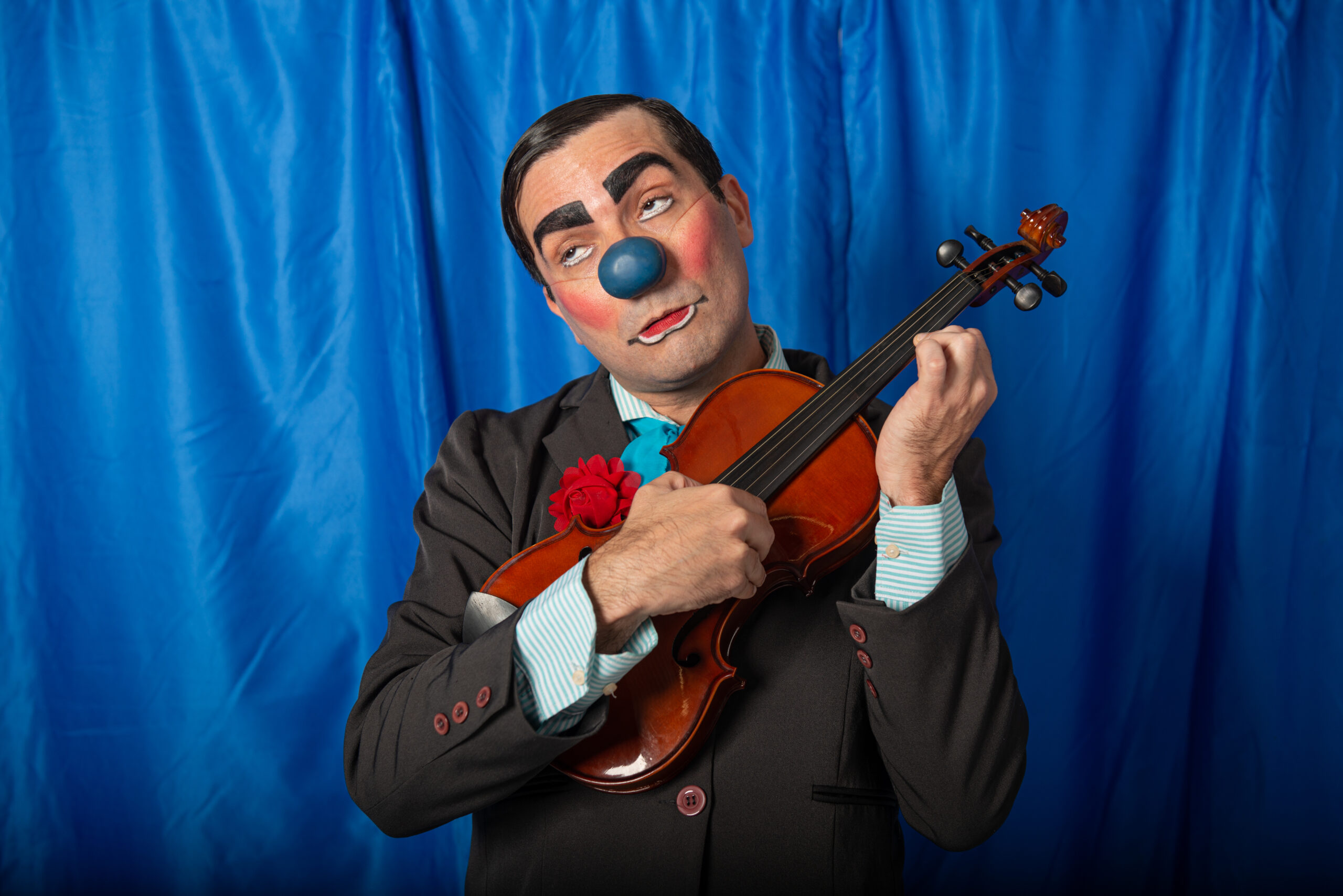 O Violinista Mosca Morta