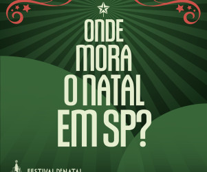 Onde Mora o Natal em SP?