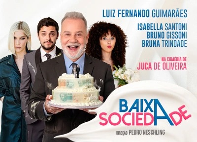 BAIXA SOCIEDADE