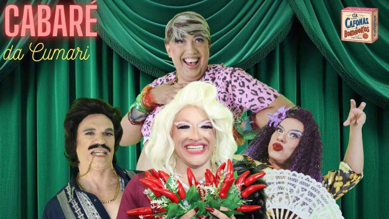 CABARÉ DA CUMARI