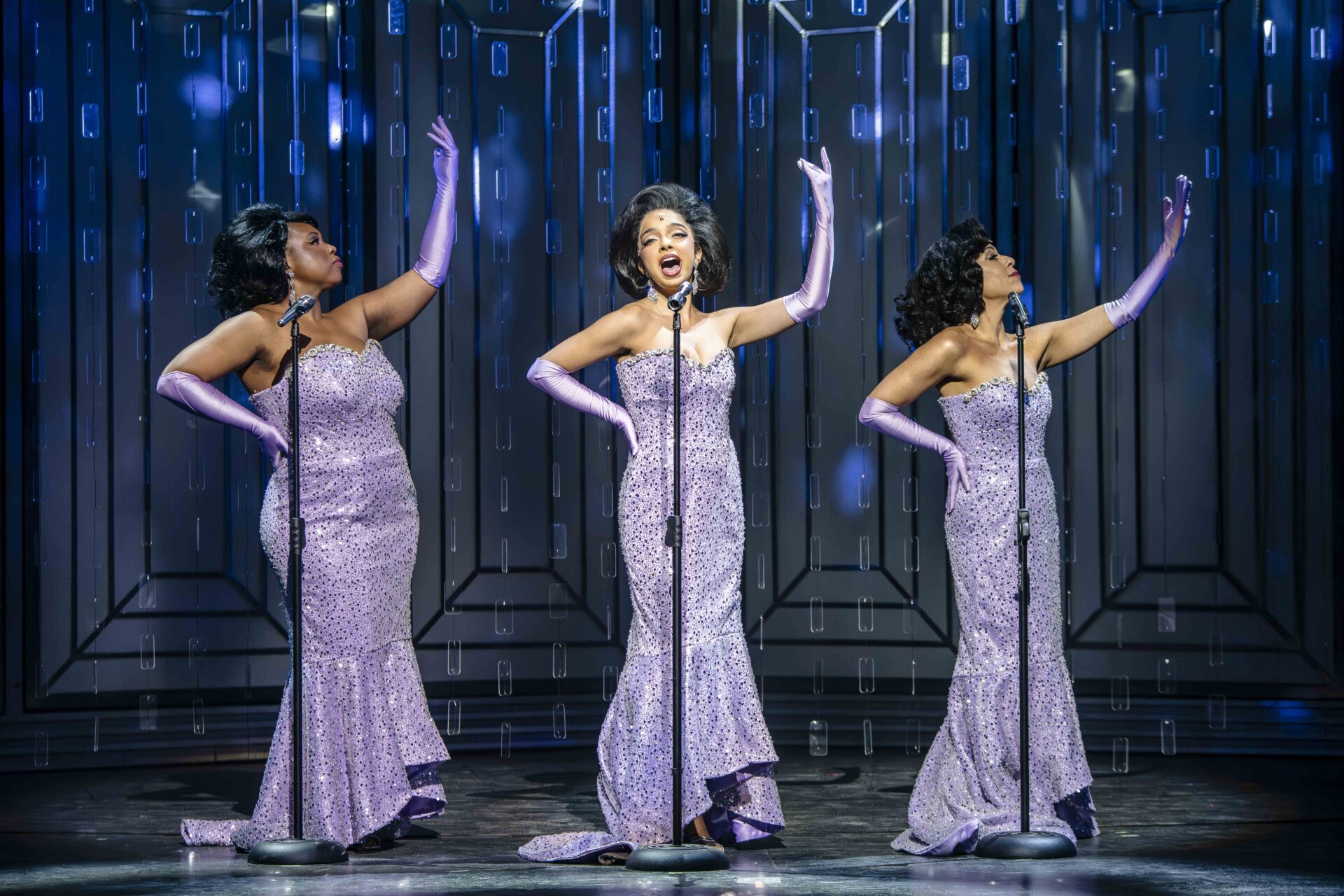 DREAMGIRLS – EM BUSCA DE UM SONHO