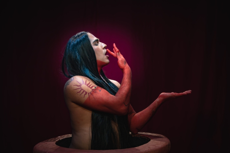 Tybyra: uma tragédia indígena contra-colonial