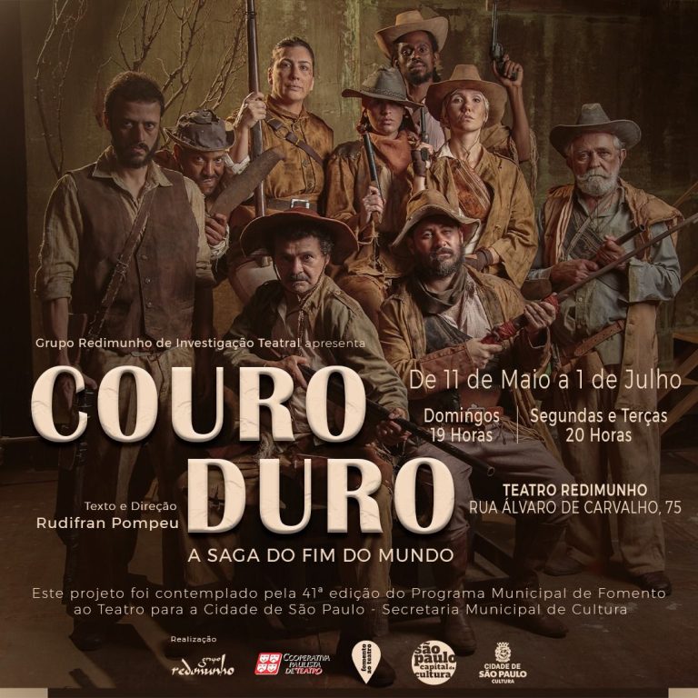 COURO DURO: A SAGA DO FIM DO MUNDO