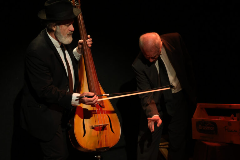 INFÂNCIA – Graciliano Ramos em cena