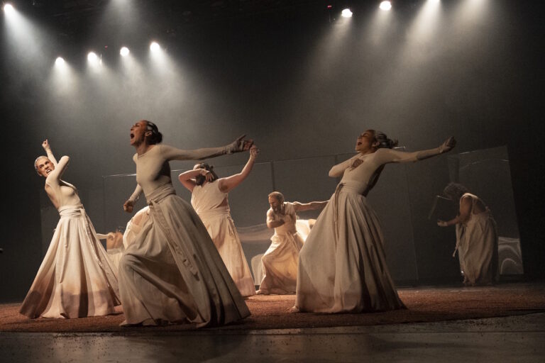 Performance experimental de LABIRINTHOS 2.5