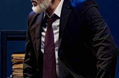 Cena do Mercador de Veneza no Tucarena