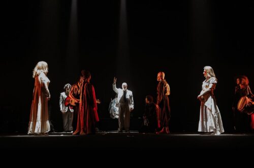 Fusão de dramaturgias