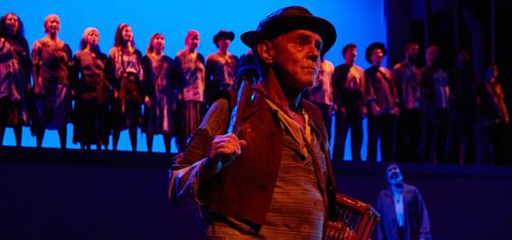 Morte e Vida Severina — Portinari ao vivo